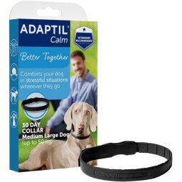 Adaptil Calm zgardă de calmare cu feromoni pentru câini de talie medie şi mare (62.5 cm ~ până circa 50 kg)