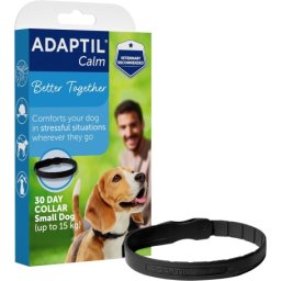 Adaptil Calm zgardă de calmare cu feromoni pentru câini de talie mică (46.5 cm ~ până circa 15 kg)