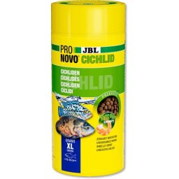 JBL ProNovo Cichlid Grano XL 1000 ml