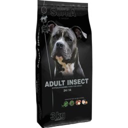 Supra Dog Adult Hypoallergenic Insect 3 kg