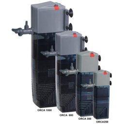 Happet Orca 600 filtre interne pentru acvarii (600 l/h | 8,5 w | 120-250 l)