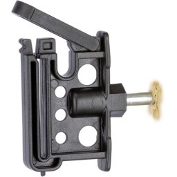 FarmLine Fibula C izolator pentru cablu cu șurub pentru gardul electric 25 buc