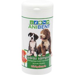 Anibent sampon uscat cu ulei esențial de pepene 100 g