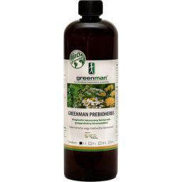 Greenaman PreBioHerbs furaje suplimentare cu extracte din plante medicinale 1 l