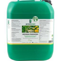 Greenaman PreBioHerbs furaje suplimentare cu extracte din plante medicinale 10 l