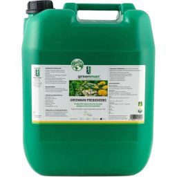 Greenaman PreBioHerbs furaje suplimentare cu extracte din plante medicinale 20 l