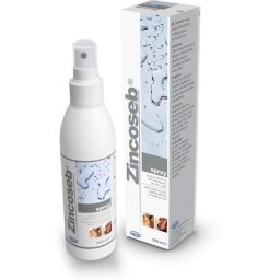 Zincoseb spray pentru mâncărimi și/sau descuamări ale pielii (seboree) la câini și pisici 200 ml