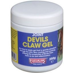 Equimins Devils Claw Gel - Gel cu gheara diavolului 500 g