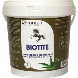 Union Bio Bio.Tite - Împachetări cu argilă din plante cu efect calmant 1 kg