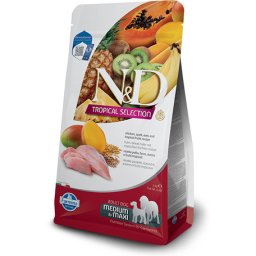 N&D Tropical Selection Dog Adult Medium/Maxi Chicken 5 kg