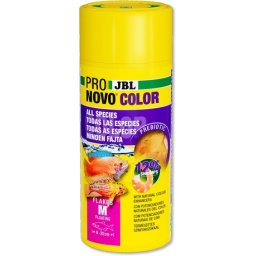 JBL ProNovo Color Flakes M hrană fulgi pentru îmbunătățire a culorii 250 ml