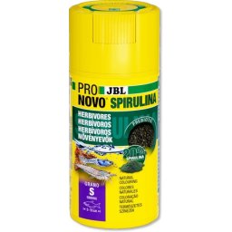 JBL ProNovo Spirulina Grano S (Click) 100 ml