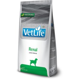 Vet Life Natural Diet Dog Renal (2 x 12 kg) 24 kg