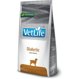 Vet Life Natural Diet Dog Diabetic 12 kg
