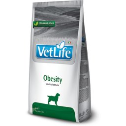 Vet Life Natural Diet Dog Obesity 2 kg