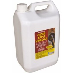 Equimins Cider Apple Vinegar - Cidru de mere pentru cai 2.5 l