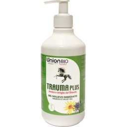 Union Bio Trauma Plus - Gel pt tratarea rănilor și a traumatismelor mușchilor, tendoanelor și articulațiilor 500 ml
