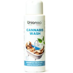 Union Bio Cannabis Wash Shampoo - Șampon pentru câini 200 ml