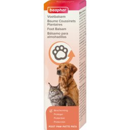 Beaphar Foot Balsam - Balsam pentru labe câini și pisici 40 ml
