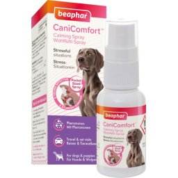 Beaphar CaniComfort Calming Spray - Spray calmant cu feromoni pentru câini 30 ml