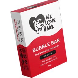 We Love Bark Bubble Bar - Săpun prebiotic pentru câini