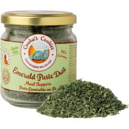 Cooka's Emerald Paste Dust super-aliment care stimulează imunitatea 65 g