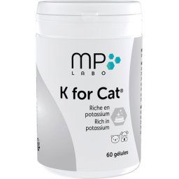 MP Labo K for Cat - Supliment alimentar pt pisici și câini 60 buc