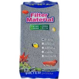 Ista 3 în 1 burete filtrant (filtrare nitriți-nitrat și fosfați cu cărbune activ) (3 bureți filtranți per pachet | 17x28 x1 cm)