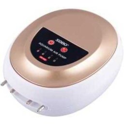 Sobo SB-668 pompă de aer digitală (4x210 l/h | 8 W | 0,017 MPa presiune max. | 840 l/h | 4 supape)