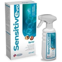 Spray SensitivEvo pt hidratarea pielii la câini, pisici 200 ml