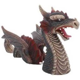 Happet piatră oxigenare Red Dragon 3, decor acvariu (135 x 160 x 315 mm)