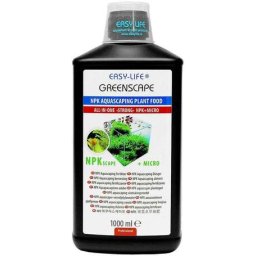 Easy-Life Greenscape hrană pentru plante de acvariu 1000 ml