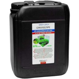 Easy-Life Greenscape hrană pentru plante de acvariu 5000 ml