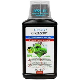 Easy-Life Greenscape hrană pentru plante de acvariu 250 ml