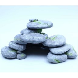 Peșteră din pietre, decor acvariu și terariu (260 x 170 x 105 mm)