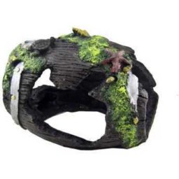 Butoi spart Holey, decor acvariu (200 x 150 x 150 mm)