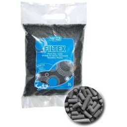 Happet medii de filtrare cu carbon activ 3 l