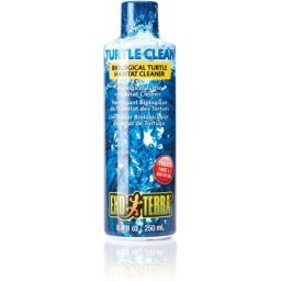 Exo Terra - Lichid de curățare biologică a acvaterariului, pentru broaște țestoase 250 ml