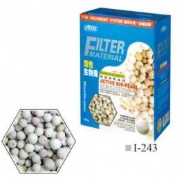 Ista Active Bio-Pearl perle de filtrare pt filtre de acvariu 300 g