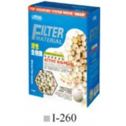 Ista Active Bio-Pearl perle de filtrare pt filtre de acvariu 500 g
