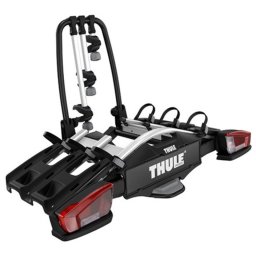 Suport pentru 3 biciclete, Thule VeloCompact 926, cu prindere pe carligul de remorcare