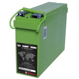 Acumulator panou solar, stationar, 100Ah