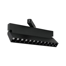 LED lampă pentru sistem magnetic de șine LED/12W/48V