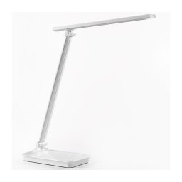Lampă LED dimabilă de masă cu port USB ONLI DESKI LED/7W/230V 4000K alb