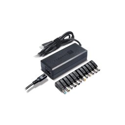 Adaptor universal de alimentare pentru laptopuri CONNECT IT CI-133 90W