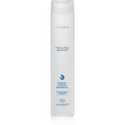 L'anza Healing Moisture Tamanu Cream sampon hidratant pentru utilizarea de zi cu zi 300 ml