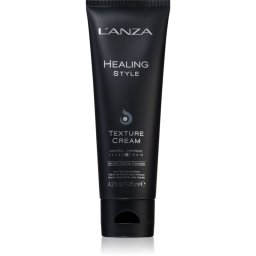 L'anza Healing Style Texture Cream cremă de coafat pentru fermitate medie și reflexe naturale 125 ml