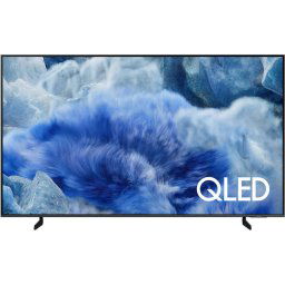 Televizor Samsung QLED Smart QE55Q8FAA 138cm 55inch Ultra HD 4K Black