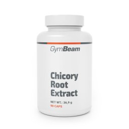 GymBeam Extract de rădăcină de cicoare 90 caps.