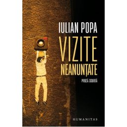 Vizite neanuntate - Iulian Popa